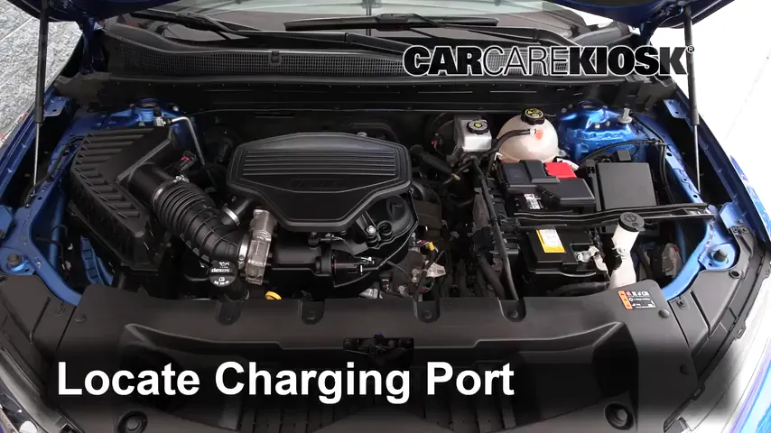 2019 Chevrolet Blazer 3.6L V6 Air Conditioner